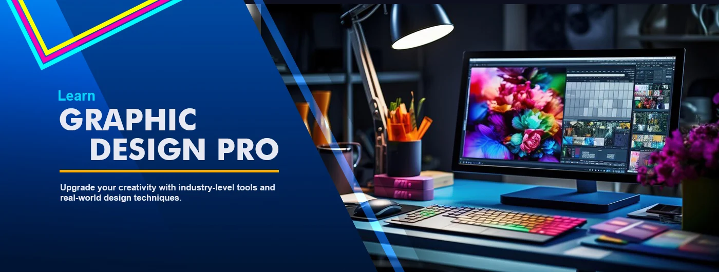 graphic design pro course